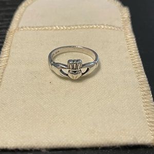 Claddagh ring. Size 7/8